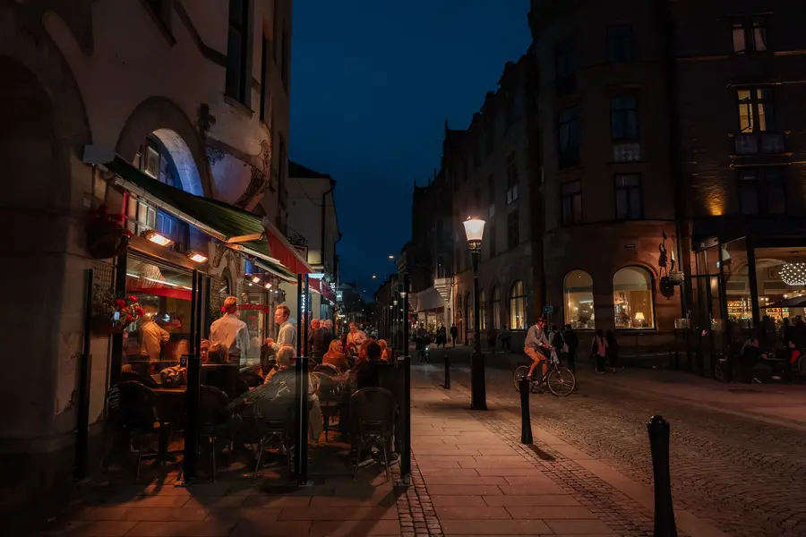 Klostergatan
